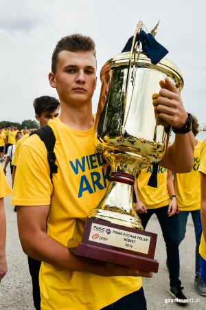 Rodzinny piknik Wielka Arka / fot.gdyniasport.pl