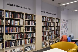 Wielkie otwarcie Biblioteki Śródmieście już 7 lutego // fot. Magdalena Czernek