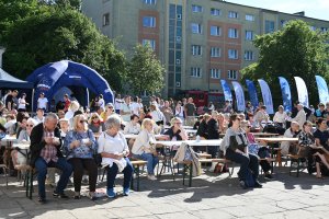 100 lat Grab&oacute;wka! Tak bawili się mieszkańcy podczas urodzinowego pikniku 