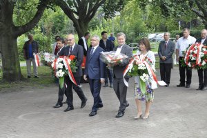 Obchody Sierpnia '80 w Gdyni / fot. D.Patzer