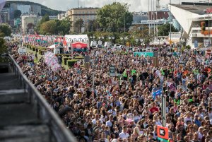 „Lato z Radiem Festiwal” w Gdyni - niedzielny finał, fot. Karol Stańczak