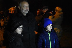 Pogórze w świątecznej oprawie // fot. Michał Puszczewicz