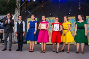 Gdynia Open 2017 - Nagrodzeni zwycięzcy