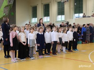 Jubileusz 90-lecia gdyńskiej „Szóstki” – najstarszej podstawówki w Gdyni (fot. Katarzyna Balcerzak)