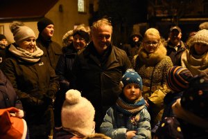 Oksywie w świątecznej oprawie // fot. Michał Puszczewicz