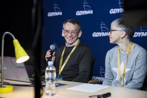 Pierwszy dzień Ogólnopolskich Spotkań Podróżników, Żeglarzy i Alpinistów w Gdyni, fot. Przemysław Kozłowski