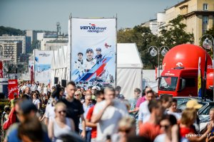 Gdynia znalazła się w centrum motoryzacyjnej Polski - wszystko za sprawą Verva Street Racing Gdynia 2019 // fot. Dawid Linkowski