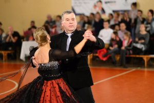Grand Prix Pomorza w tańcu towarzyskim // fot. Marcin Korniak
