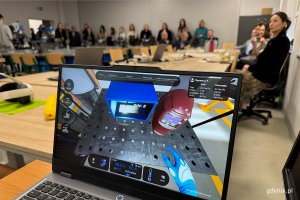 Spotkanie „Edukacja, Szkolnictwo Branżowe i Biznes” oraz GSDZ (fot. Katarzyna Balcerzak)