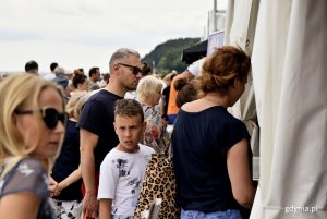 Nadmorski Plener Czytelniczy w Gdyni, fot. Kamil Złoch