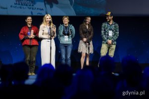 Gala wręczenia nagr&oacute;d (fot. Paweł Budziński)