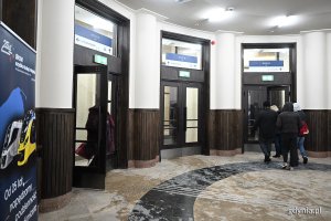 Odtworzono historyczne elementy wystroju (fot. Michał Puszczewicz)