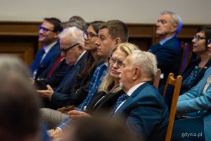 Inauguracja roku akademickiego 2025/2026 na Politechnice Gdańskiej (fot. Kamil Złoch)