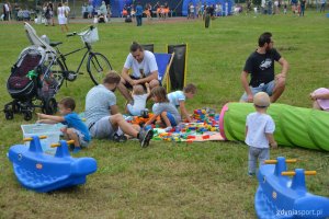 Międzydzielnicowy Piknik „Grabówek i Leszczynki” za nami // fot. gdyniasport.pl