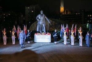 Capstrzyk Niepodległości w Gdyni