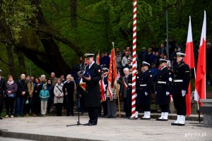 Gdyńskie obchody Święta Narodowego Konstytucji 3 Maja // fot. Paweł Kukla
