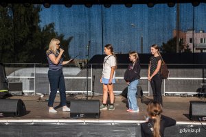 Ludzie na scenie