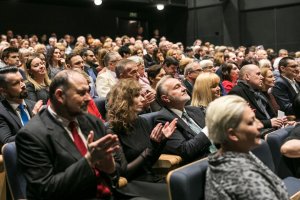 Międzynarodowy Dzień Teatru // fot. Karol Stańczak