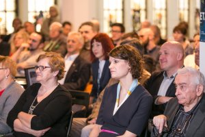  Wystawa na Brackiej 25 pt. „Szkło, Metal, Detal. Architektura Gdyni w szczegółach” fot. Karol Stańczak