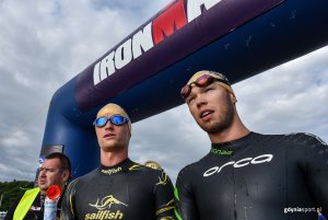 Enea IRONMAN 70.3 Gdynia 2018 / fot.gdyniasport.pl