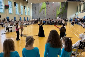 Jubileusz 90-lecia gdyńskiej „Szóstki” – najstarszej podstawówki w Gdyni (fot. Katarzyna Balcerzak)