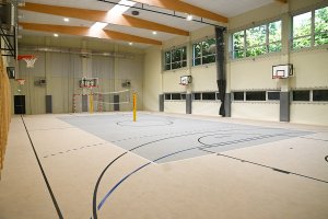 Sala gimnastyczna