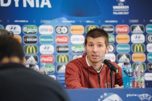Gdynia U21, Portugalia - Hiszpania, fot. gdyniasport.pl