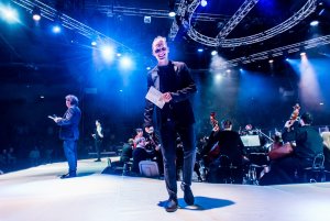 Koncert „Betlejem w Gdyni”, fot. Dawid Linkowski
