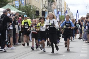 Festiwal „Kulinarna Świętojańska” / fot. B. Ponikiewski/Szlak Kulinarny Centrum Gdyni