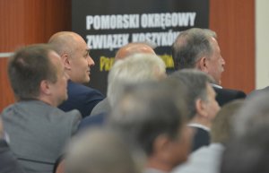 Gdynia doceniona podczas Gali Pomorskiej Koszykówki 2019 / fot.gdyniasport.pl