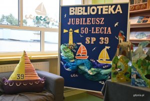 W szkole trwają przygotowania do piątkowego jubileuszu (fot. Magdalena Starnawska)