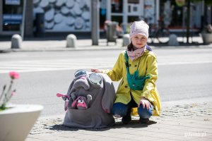 Ubierz słupka. Fot. Karol Stańczak