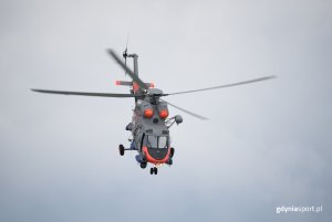 Drugi dzień LOTOS Gdynia Aerobaltic 2019 na gdyńskim lotnisku, fot. gdyniasport.pl