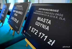 Dofinansowanie dla Gdyni z Funduszu Dróg Samorządowych, fot. Kamil Złoch