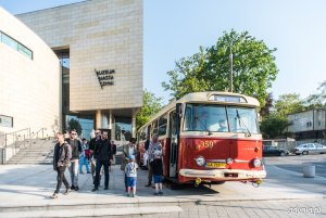 Za nami kolejna edycja Nocy Muzeów w Gdyni fot. Dawid Linkowski