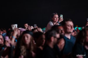 Pierwszy dzień Open'era (fot. Karol Stańczak)