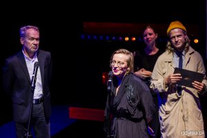 Młoda Gala 50. Festiwalu Polskich Filmów Fabularnych w Gdyni na Scenie Nowej w Teatrze Muzycznym (fot. Karol Stańczak)