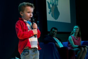 Festiwalu Piosenki Dziecięcej i Młodzieżowej Gdynia OPEN