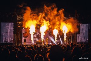&bdquo;Gdyńskie Brzmienie&rdquo; &ndash; występy artyst&oacute;w związanych z miastem (fot. Karol Makurat)