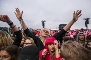 Open’er Festival 2017 #wGdyni – Dzień drugi // fot. Karol Stańczak      