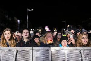 Rok 2019 zaczął się #wGdyni// fot. Karol Stańczak