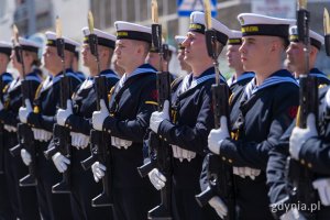 Żołnierze Marynarki Wojennej