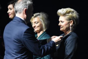 Gala z okazji 95-lecia Portu Gdynia, 16.10.2017 // fot. M. Puszczewicz