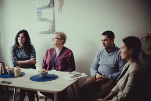 Gdynia wprowadza pomoc w opiece nad seniorami na godziny , fot. Gabriela Kucz