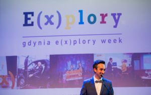 Gdynia E(x)plory Week // fot. Festiwal E(x)plory Gdynia 2017