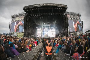 Open'er Festival 2019 / fot. Karol Stańczak