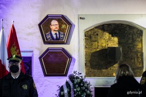 Msza święta w drugą rocznicę śmierci prezydenta Gdańska Pawła Adamowicza. Fot. Karol Stańczak