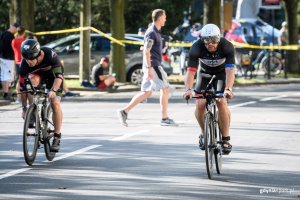 Trasa kolarska wymagała sporego wysiłku / fot. gdyniasport.pl