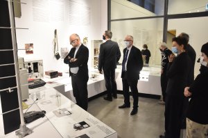 Wernisaż wystawy "Legenda Radmoru" w Muzeum Miasta Gdyni, fot. Kamil Złoch
