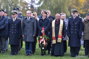  Uroczystości na Francuskim Cmentarzu Wojskowym / fot. Przemysław Świderski 